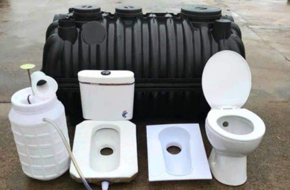 農村改廁不同的便器沖水模式對三格和雙甕 類型戶廁糞便無害化處理效果的影響