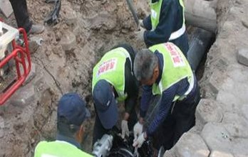 PE給水管道搶維修技術措施